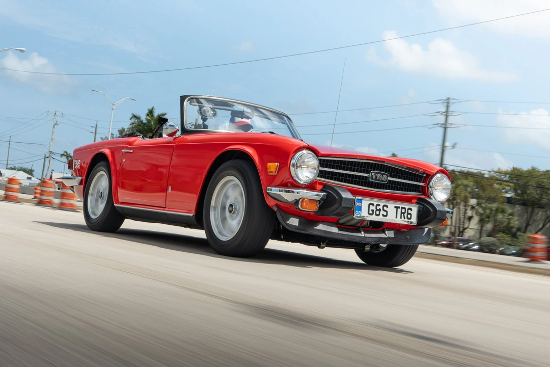 1976 Triumph TR6 (US-spec) - Image 31 of 31