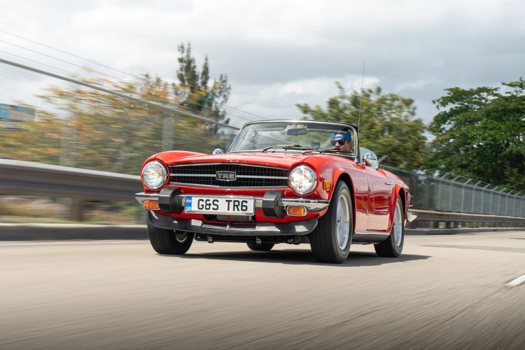 1976 Triumph TR6 (US-spec) - Image 26 of 31