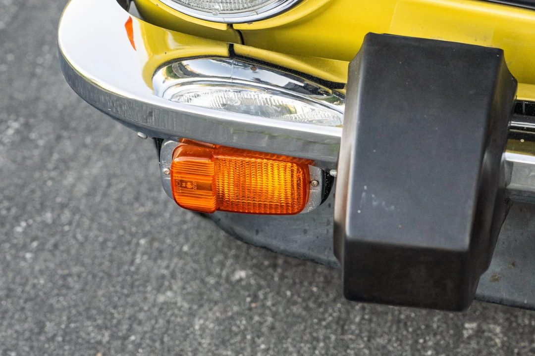 1976 Triumph TR6 (US-spec) - Image 22 of 31