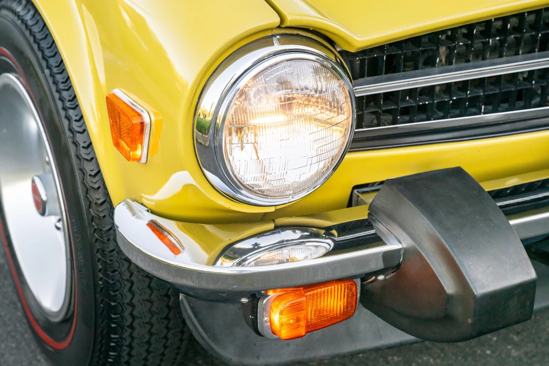 1976 Triumph TR6 (US-spec) - Image 19 of 31