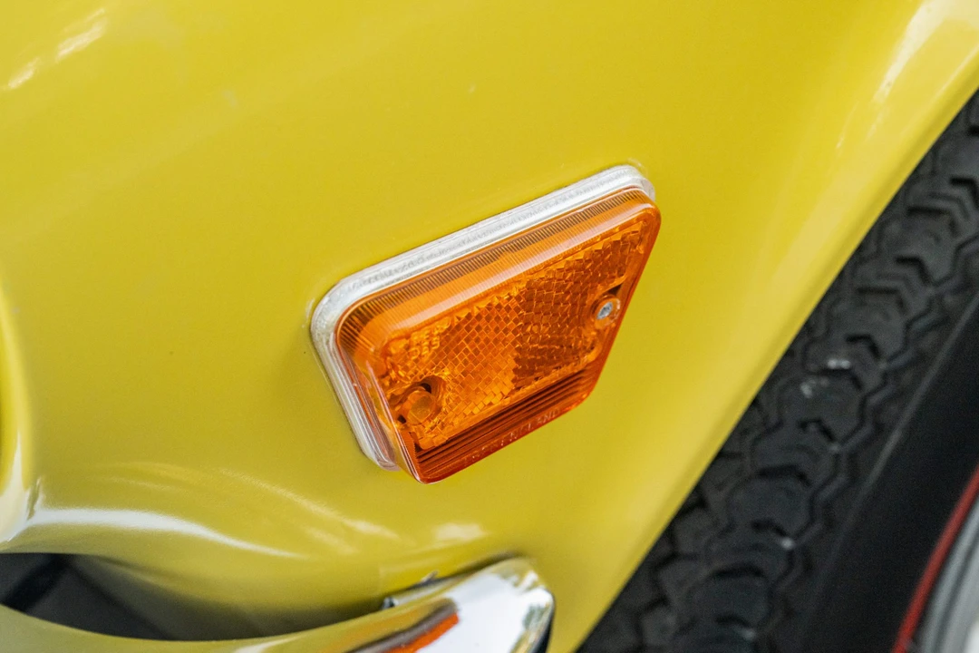 1976 Triumph TR6 (US-spec) - Image 29 of 31