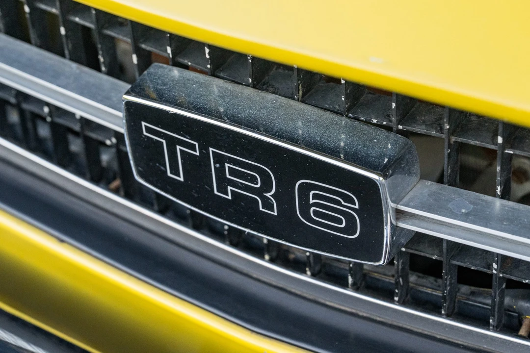 1976 Triumph TR6 (US-spec) - Image 23 of 31
