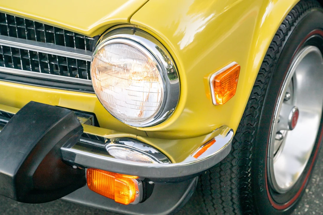 1976 Triumph TR6 (US-spec) - Image 28 of 31