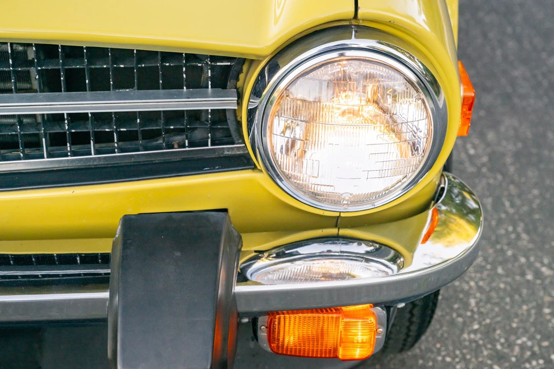 1976 Triumph TR6 (US-spec) - Image 24 of 31