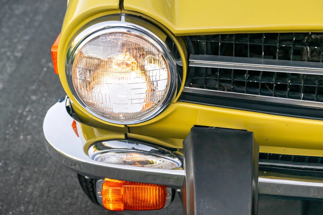 1976 Triumph TR6 (US-spec) - Image 21 of 31