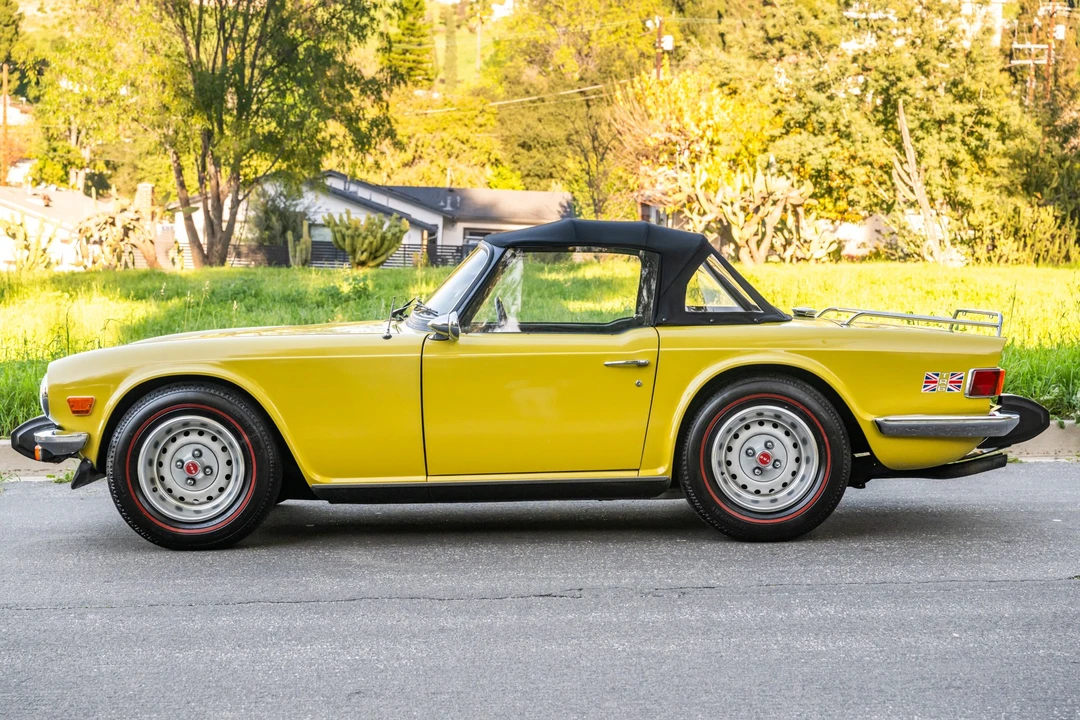 1976 Triumph TR6 (US-spec) - Image 12 of 31
