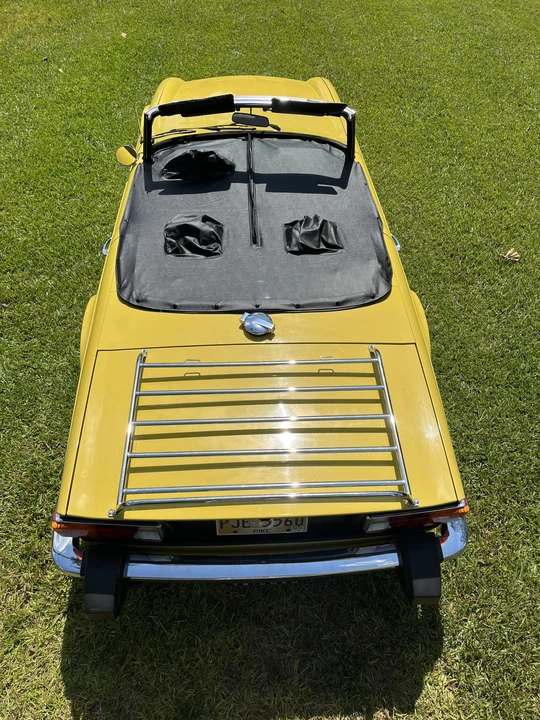 1976 Triumph TR6 (US-spec) - Image 9 of 31