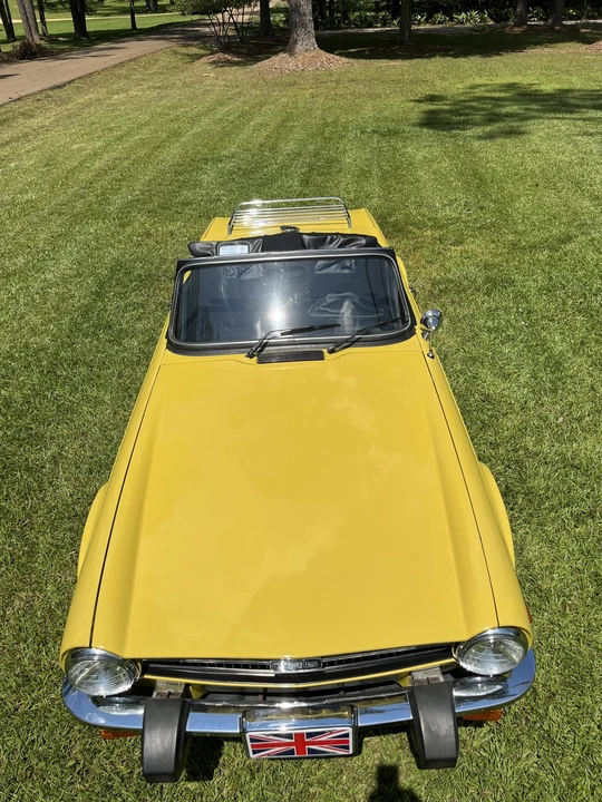 1976 Triumph TR6 (US-spec) - Image 16 of 31