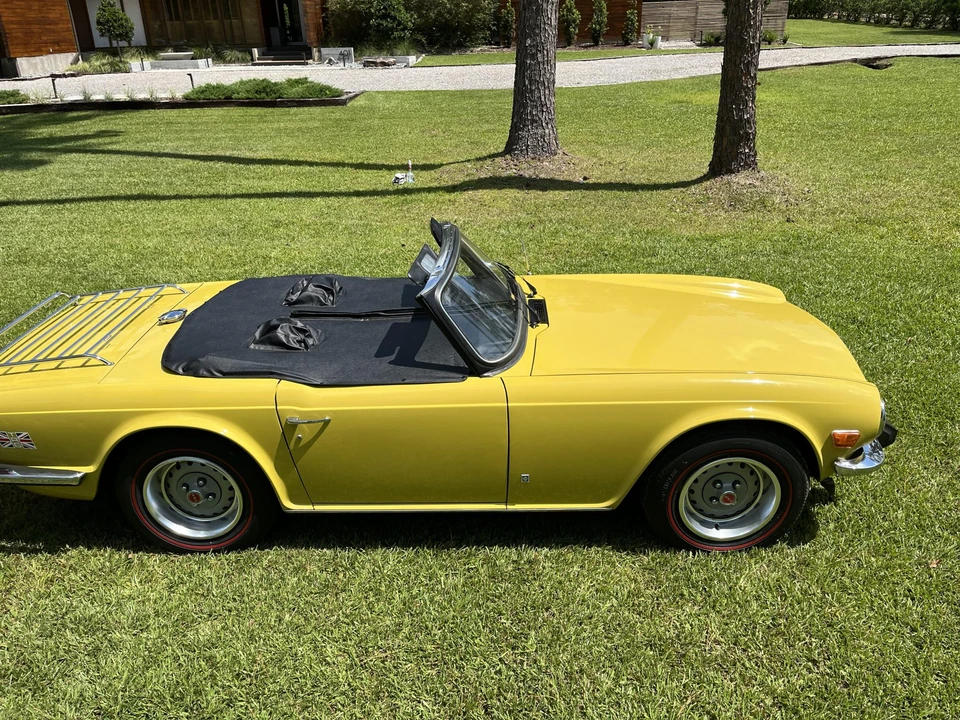 1976 Triumph TR6 (US-spec) - Image 13 of 31