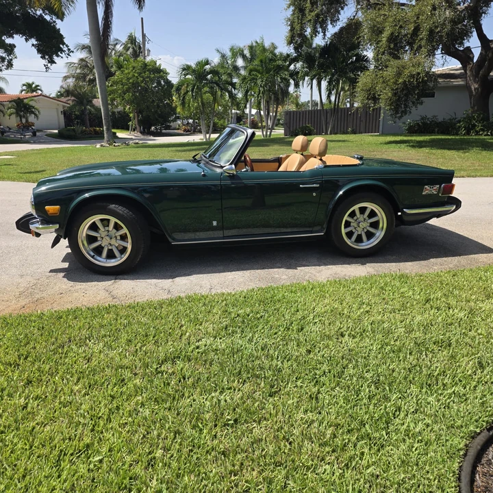 1976 Triumph TR6 (US-spec) - Image 26 of 31