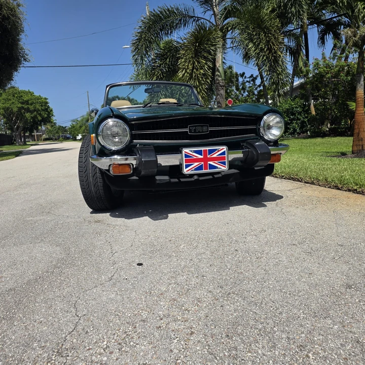1976 Triumph TR6 (US-spec) - Image 8 of 31