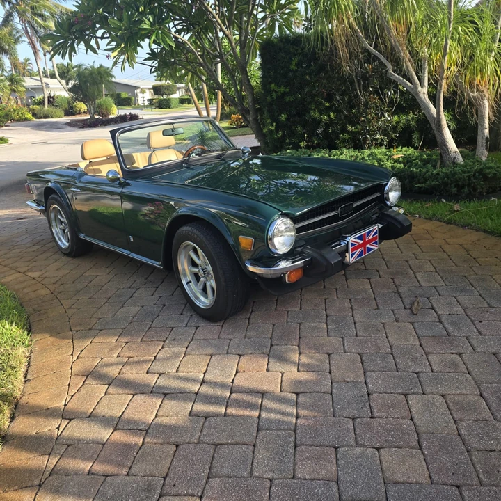 1976 Triumph TR6 (US-spec) - Image 5 of 31