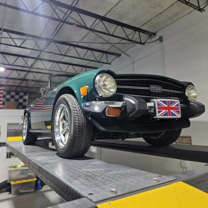 1976 Triumph TR6 (US-spec) - Image 10 of 31