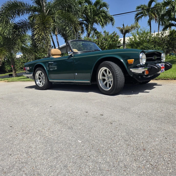 1976 Triumph TR6 (US-spec) - Image 2 of 31