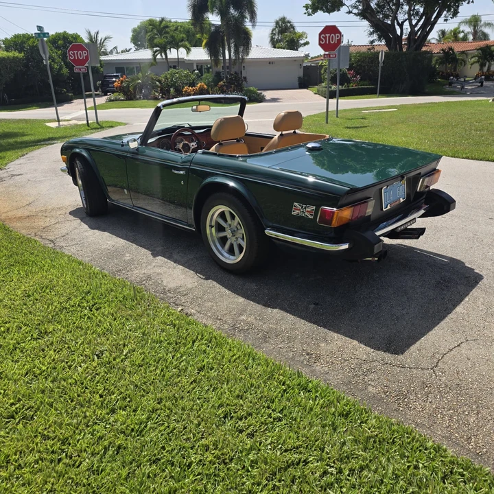 1976 Triumph TR6 (US-spec) - Image 31 of 31