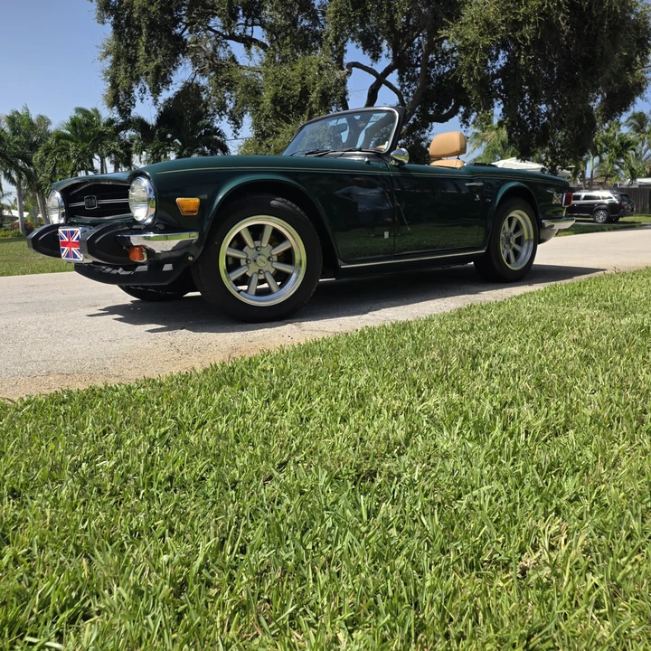 1976 Triumph TR6 (US-spec) - Image 23 of 31