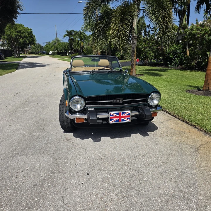 1976 Triumph TR6 (US-spec) - Image 13 of 31