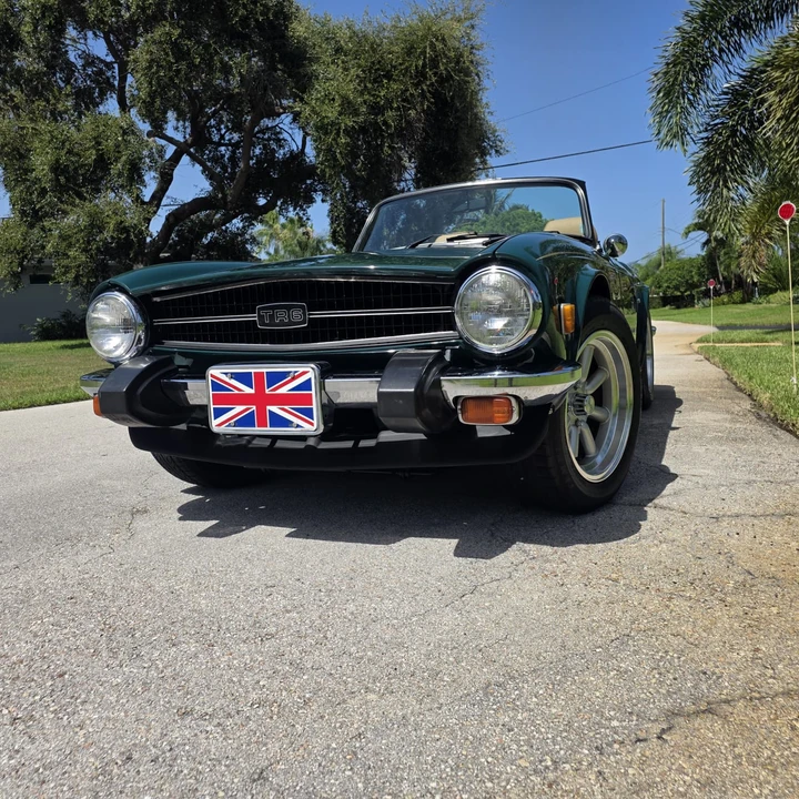 1976 Triumph TR6 (US-spec) - Image 16 of 31