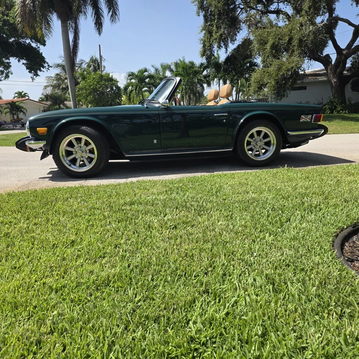 1976 Triumph TR6 (US-spec) - Image 25 of 31