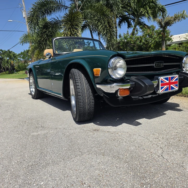 1976 Triumph TR6 (US-spec) - Image 12 of 31