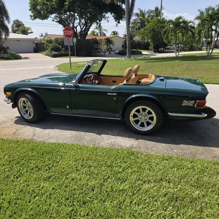 1976 Triumph TR6 (US-spec) - Image 27 of 31