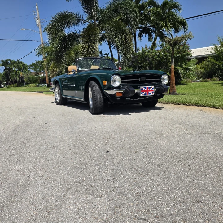 1976 Triumph TR6 (US-spec) - Image 11 of 31