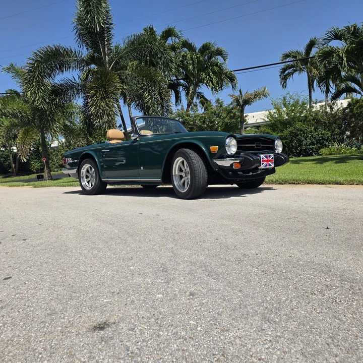 1976 Triumph TR6 (US-spec) - Image 6 of 31