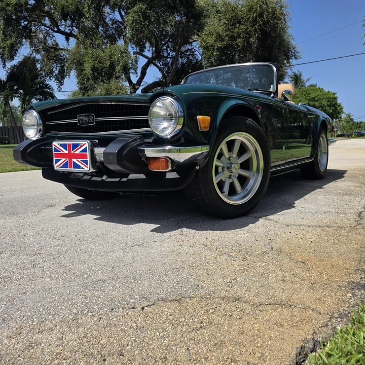 1976 Triumph TR6 (US-spec) - Image 15 of 31