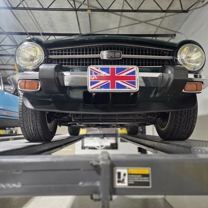 1976 Triumph TR6 (US-spec) - Image 9 of 31