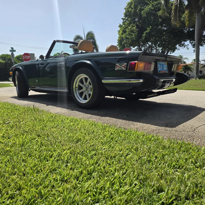 1976 Triumph TR6 (US-spec) - Image 28 of 31