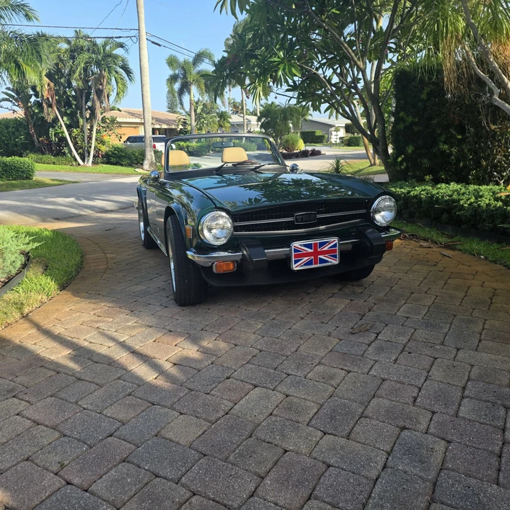 1976 Triumph TR6 (US-spec) - Image 7 of 31