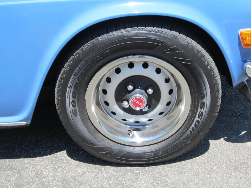 1976 Triumph TR6 (US-spec) - Image 12 of 31
