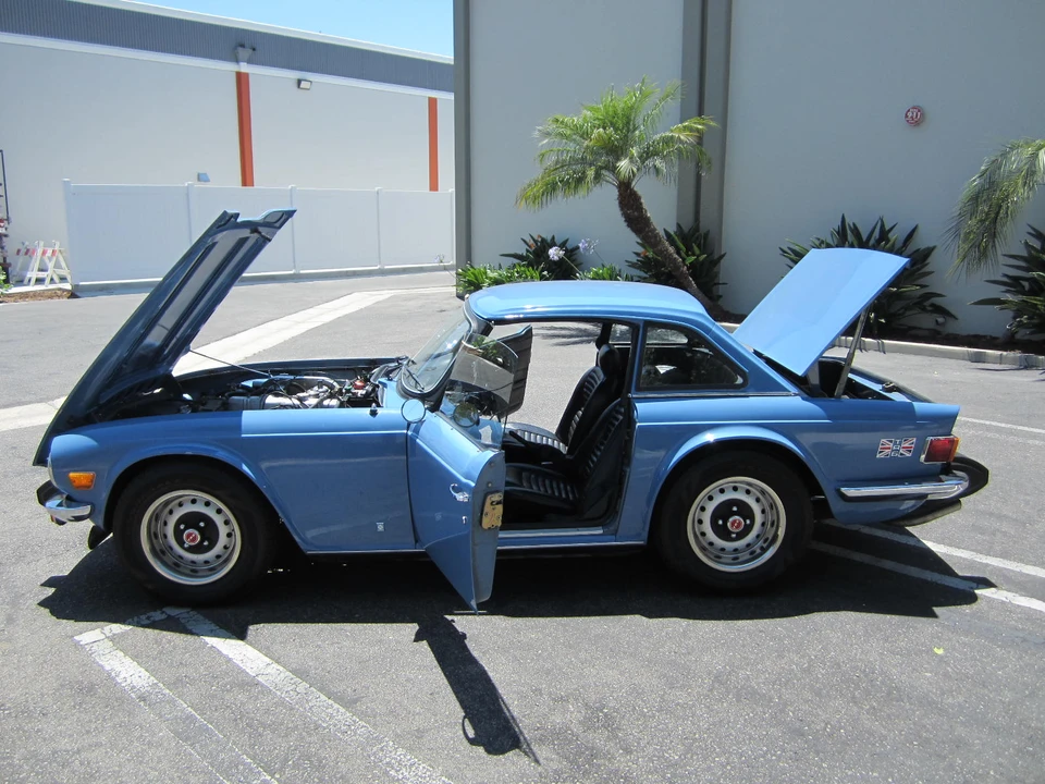 1976 Triumph TR6 (US-spec) - Image 8 of 31