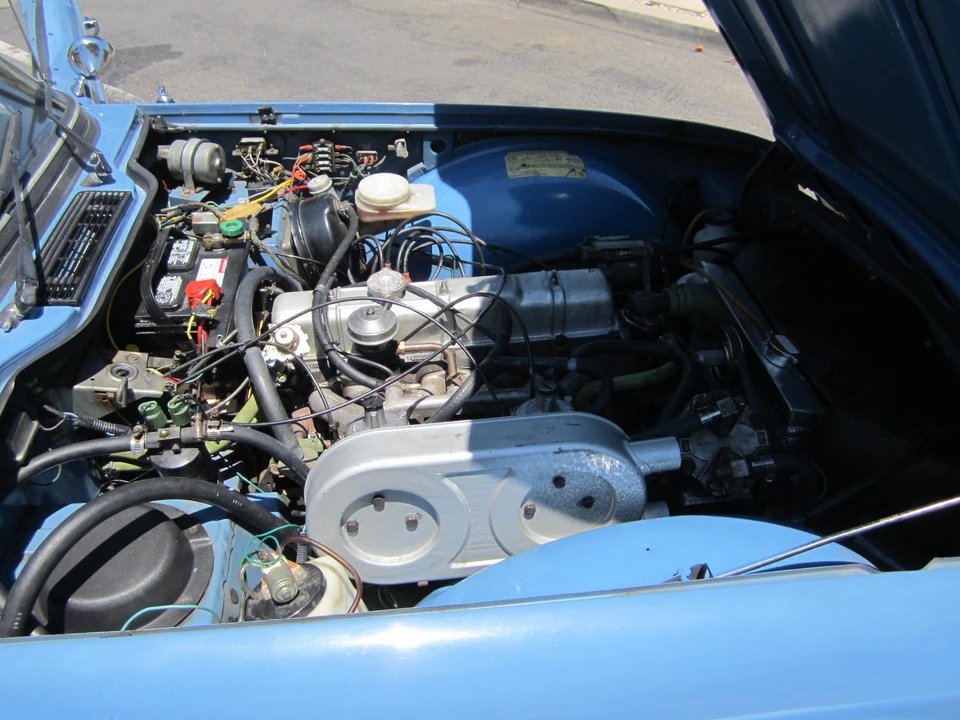 1976 Triumph TR6 (US-spec) - Image 31 of 31