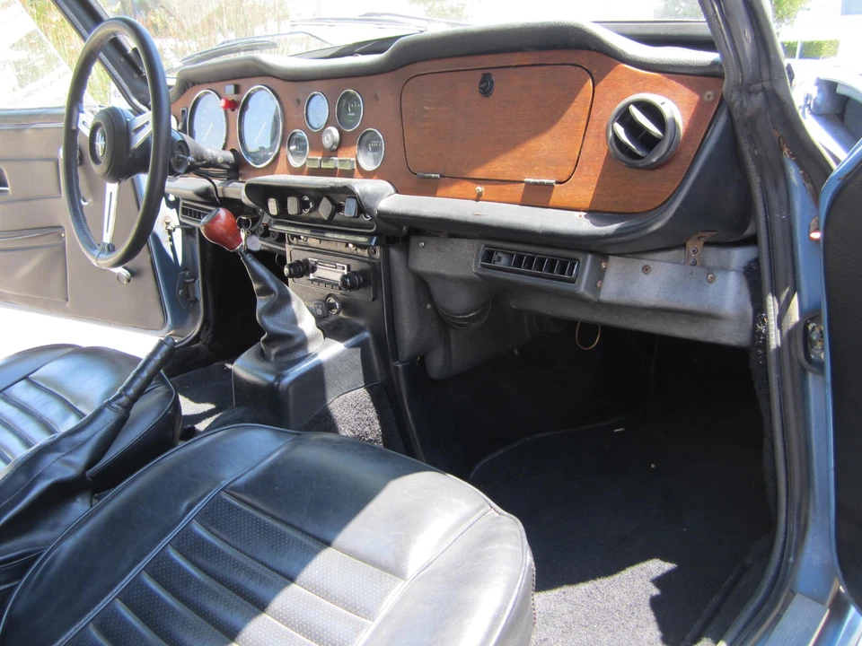 1976 Triumph TR6 (US-spec) - Image 22 of 31