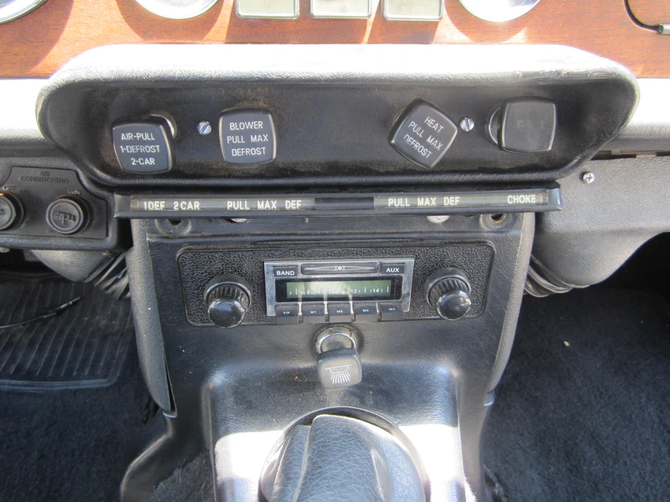 1976 Triumph TR6 (US-spec) - Image 21 of 31