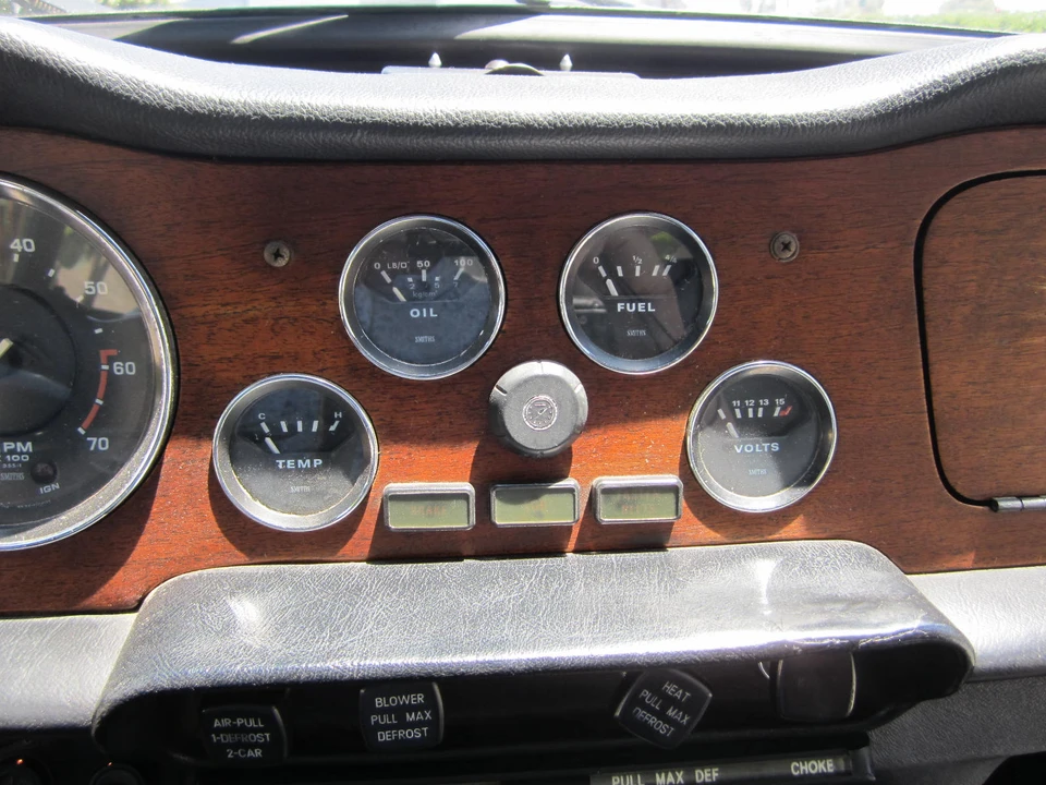 1976 Triumph TR6 (US-spec) - Image 18 of 31