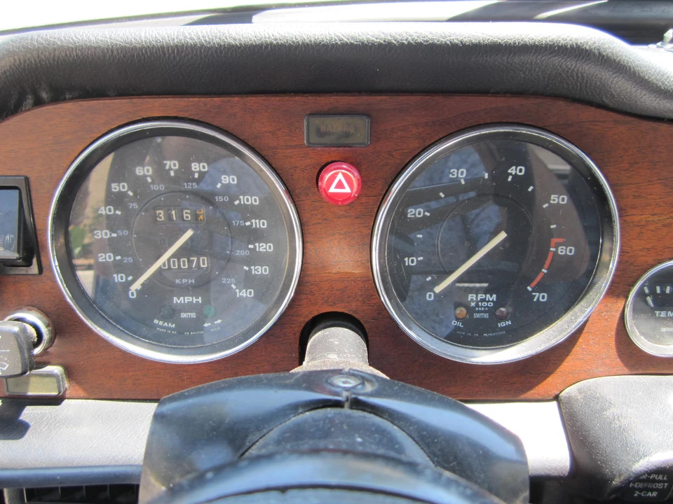 1976 Triumph TR6 (US-spec) - Image 17 of 31