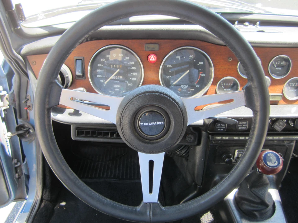 1976 Triumph TR6 (US-spec) - Image 16 of 31