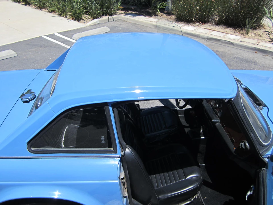 1976 Triumph TR6 (US-spec) - Image 9 of 31