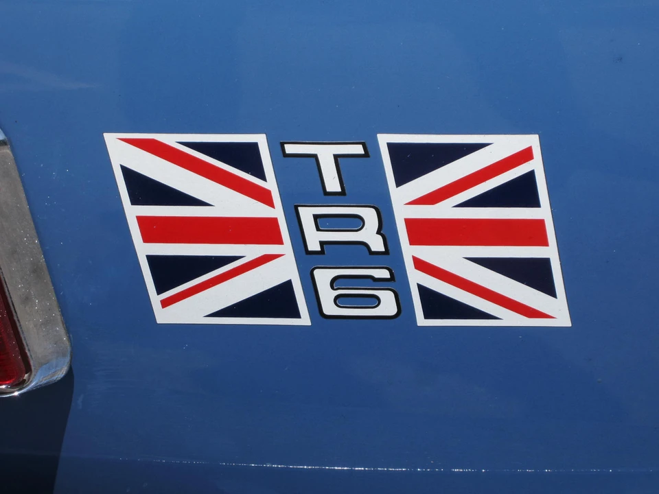 1976 Triumph TR6 (US-spec) - Image 11 of 31
