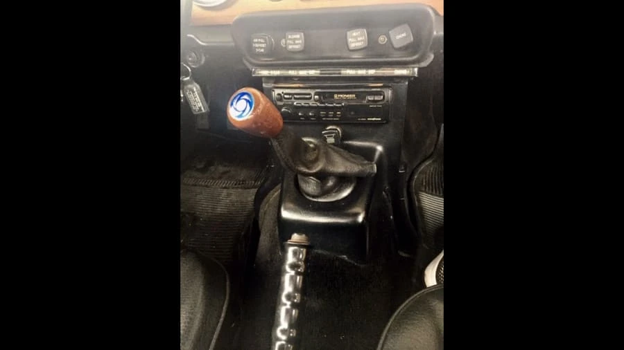 1976 Triumph TR6 (US-spec) - Image 3 of 9