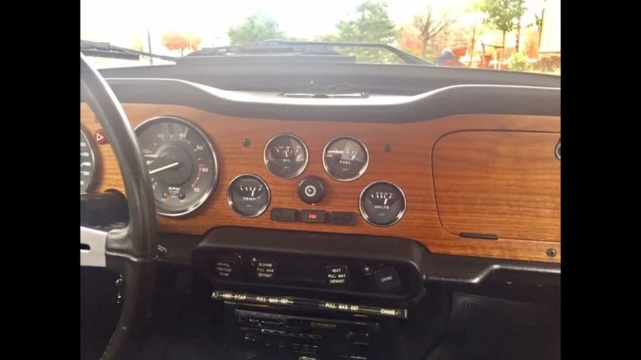 1976 Triumph TR6 (US-spec) - Image 4 of 9