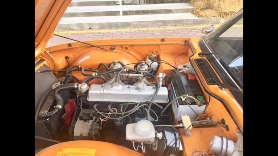 1976 Triumph TR6 (US-spec) - Image 6 of 9