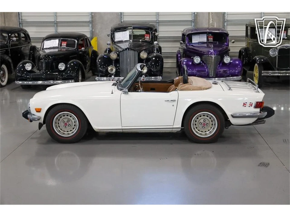 1976 Triumph TR6 (US-spec) - Image 12 of 31
