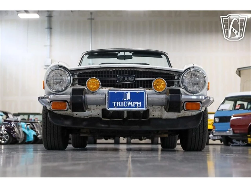 1976 Triumph TR6 (US-spec) - Image 7 of 31
