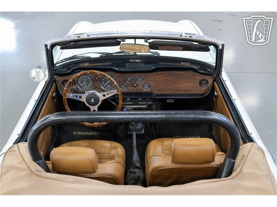 1976 Triumph TR6 (US-spec) - Image 27 of 31