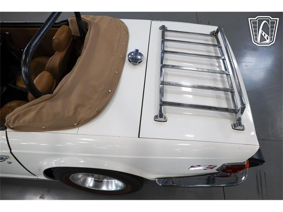 1976 Triumph TR6 (US-spec) - Image 22 of 31