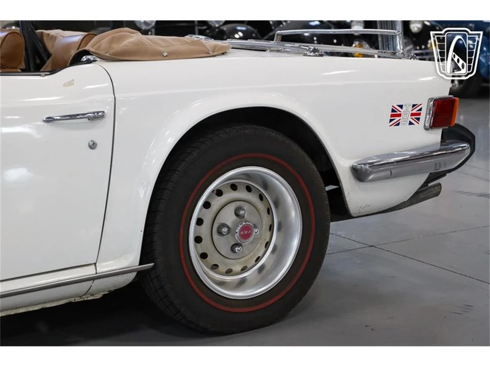 1976 Triumph TR6 (US-spec) - Image 17 of 31