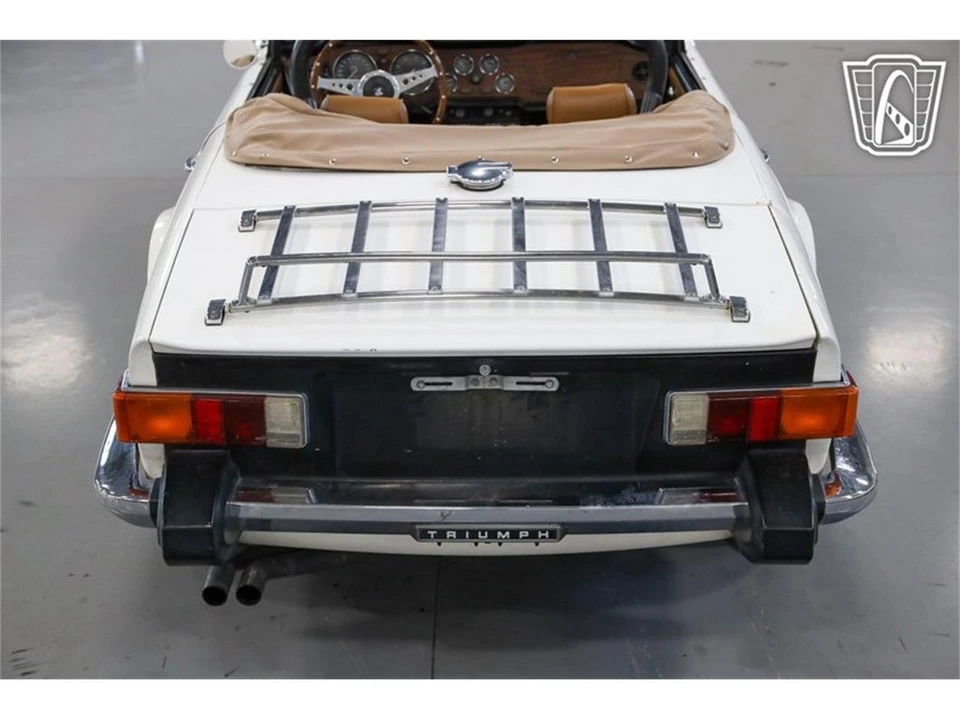 1976 Triumph TR6 (US-spec) - Image 28 of 31